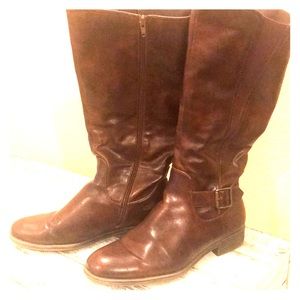 Kim Rogers REACT riding boots